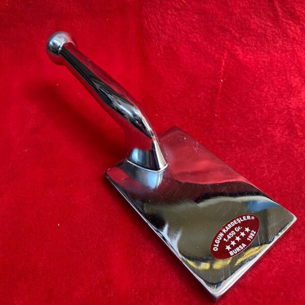 NİKEL KAPLAMA ET DÖVECEĞİ